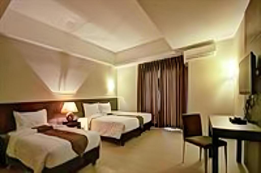 Sequoia Hotel Quezon City Bagian luar foto