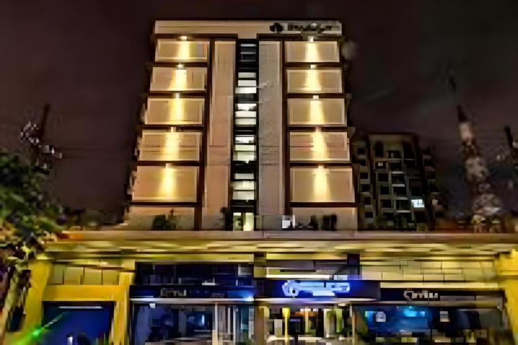 Sequoia Hotel Quezon City Bagian luar foto