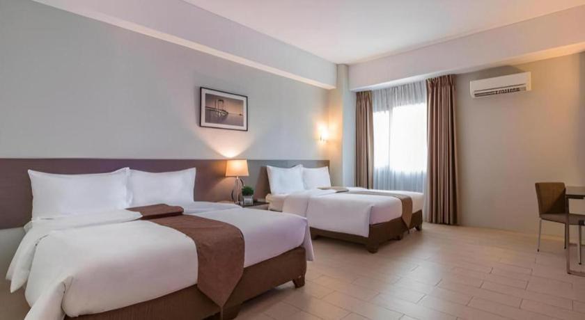 Sequoia Hotel Quezon City Bagian luar foto