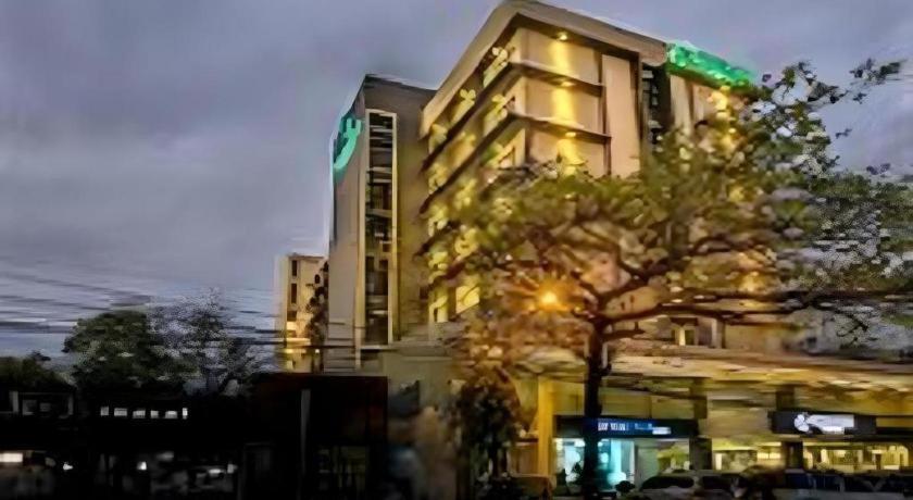 Sequoia Hotel Quezon City Bagian luar foto
