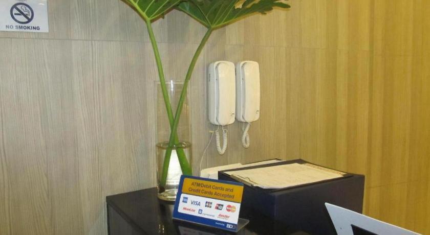 Sequoia Hotel Quezon City Bagian luar foto